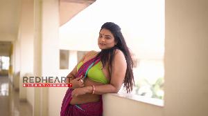 Sneha Purple Saree (145).jpg Sneha - Purple Saree Hot